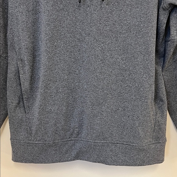 Lululemon City Sweat Pullover Hoodie *Thermo Heathered Light Cast Size XS - Picture 4 of 8